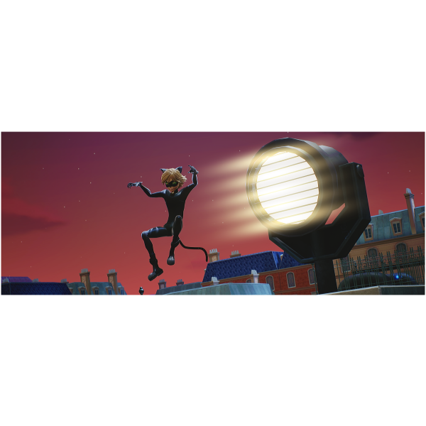 Miraculous: Paris Under Siege (Nintendo Switch) - Image 4