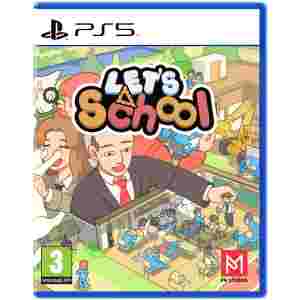 Let's School (Playstation 5)