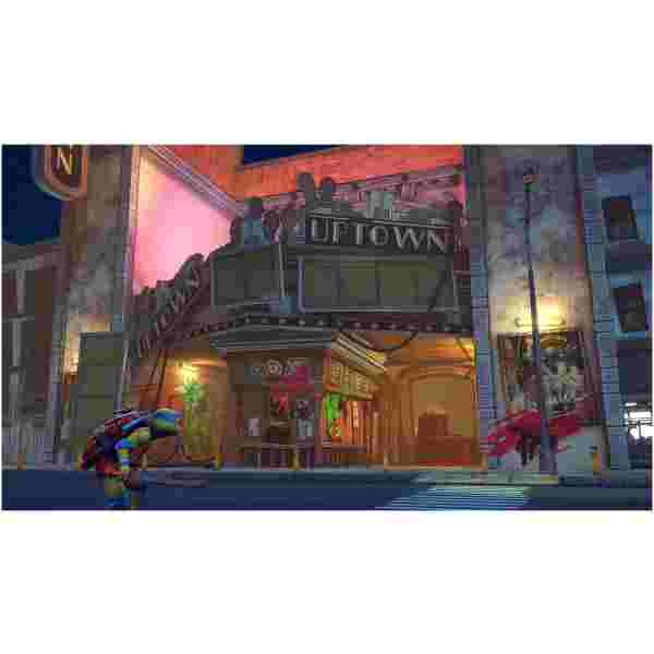 Teenage Mutant Ninja Turtles: Mutants Unleashed (Playstation 5) - Image 2