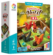 Smart Games Veveričke nabirajo želod! XXL