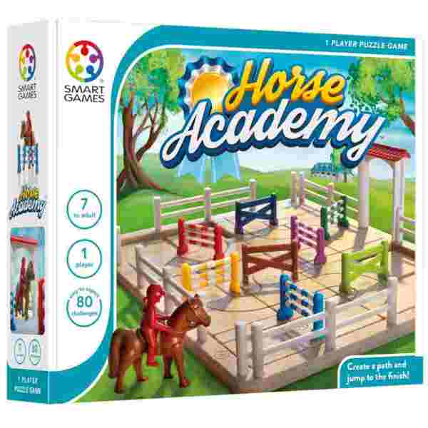 Smart Games Preskakovanje ovir (80 izzivov) SG 097