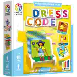Smart Games Pravila oblačenja (80 izzivov) SG 080