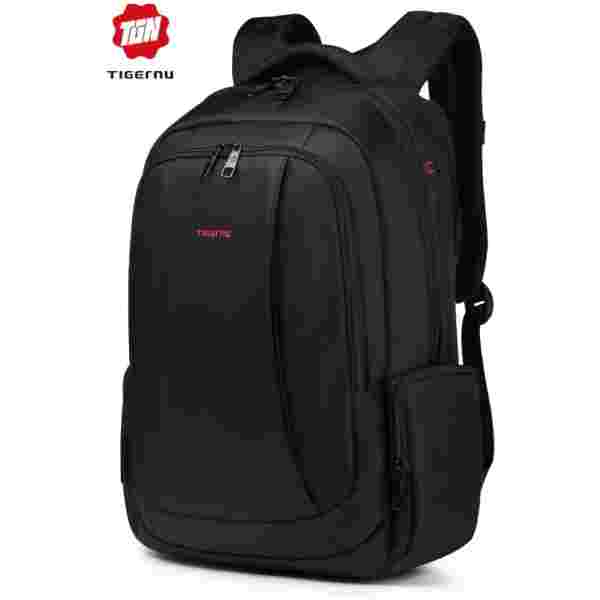 TIGERNU RHEA NAHRBTNIK ZA PRENOSNI RAČUNALNIK USB 15.6" ČRN - Image 2