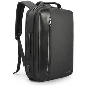 TIGERNU NIX NAHRBTNIK/TORBA ZA PRENOSNI RAČUNALNIK 15.6" GRAY