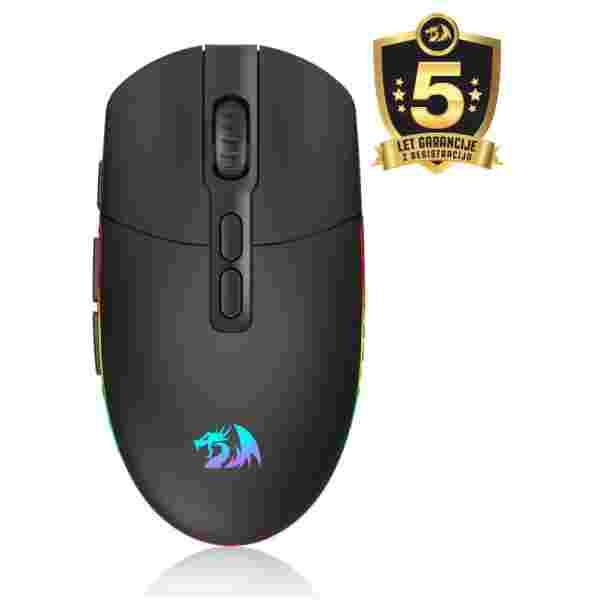 REDRAGON INVADER PRO M719-RGB BREZŽIČNA MIŠKA
