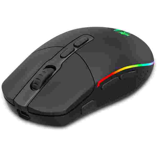 REDRAGON INVADER PRO M719-RGB BREZŽIČNA MIŠKA - Image 3