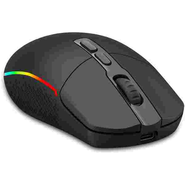 REDRAGON INVADER PRO M719-RGB BREZŽIČNA MIŠKA - Image 4