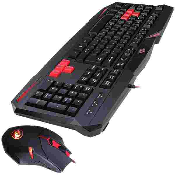 REDRAGON VAJRA & CENTROPHORUS S101-2 SET (2in1) - Image 2