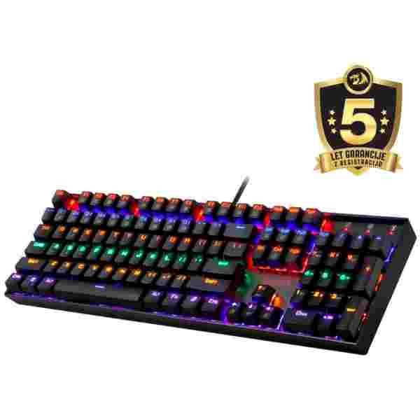 REDRAGON VARA K551 MEHANSKA TIPKOVNICA