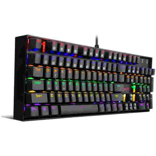REDRAGON VARA K551 MEHANSKA TIPKOVNICA, RDEČA STIKALA - Image 3