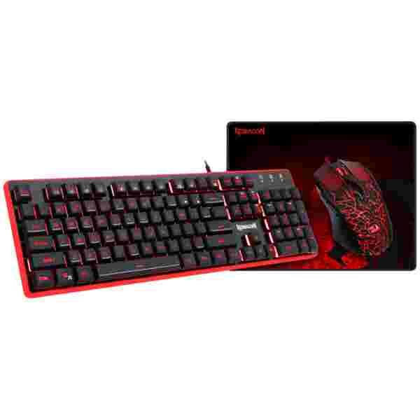 REDRAGON 3 IN 1 COMBO S107 GAMING SET - Image 3