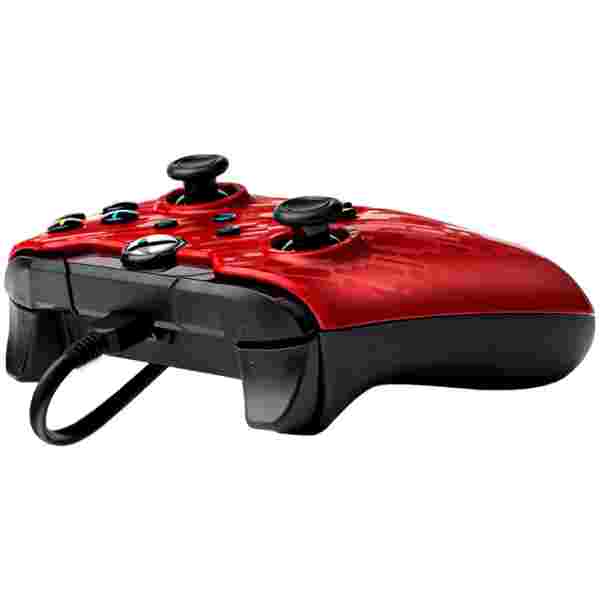 PDP XBOX WIRED CONTROLLER RED CAMO žični kontroler - Image 4