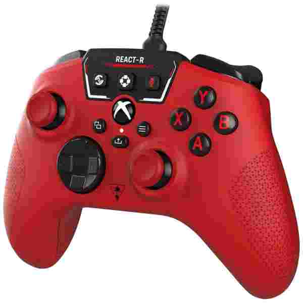 TURTLE BEACH KONTROLER REACT-R XBOX RDEČE BARVE - Image 3