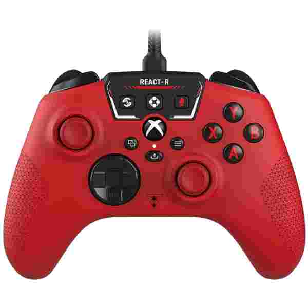 TURTLE BEACH KONTROLER REACT-R XBOX RDEČE BARVE - Image 4