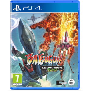 Batsugun Saturn Tribute Boosted (PS4)