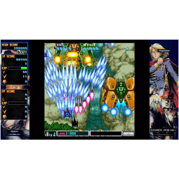 Batsugun Saturn Tribute Boosted (PS4) - Image 2