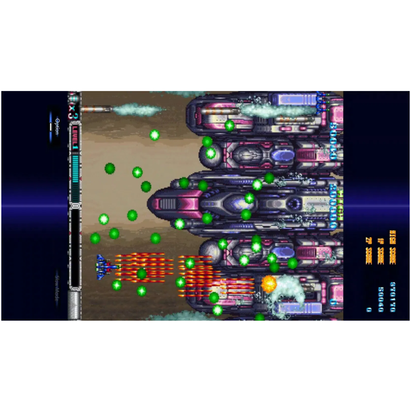 Batsugun Saturn Tribute Boosted (PS4) - Image 3