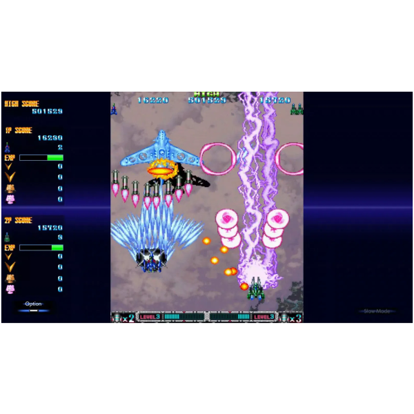 Batsugun Saturn Tribute Boosted (PS4) - Image 4
