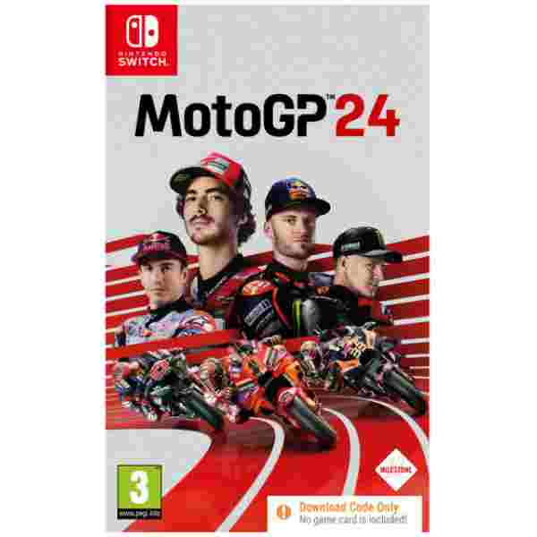 MotoGP 24 (CIAB) (Nintendo Switch)