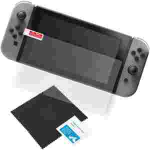 GIOTECK PREMIUM 9H zaščitno steklo za NINTENDO SWITCH