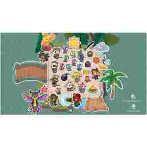 A Tiny Sticker Tale - Magic Book Edition (Nintendo Switch) - Image 3
