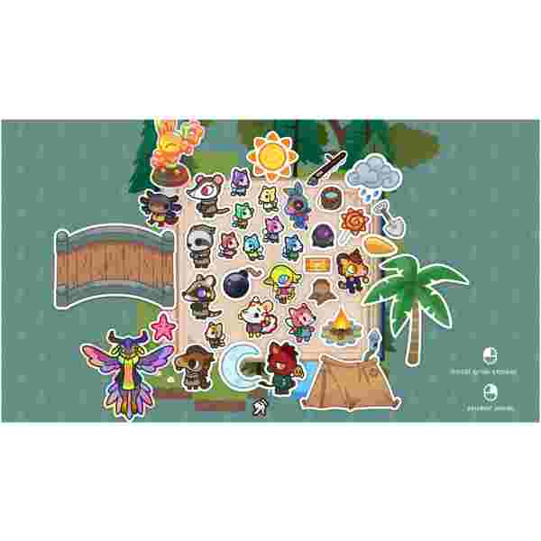 A Tiny Sticker Tale - Magic Book Edition (Nintendo Switch) - Image 3