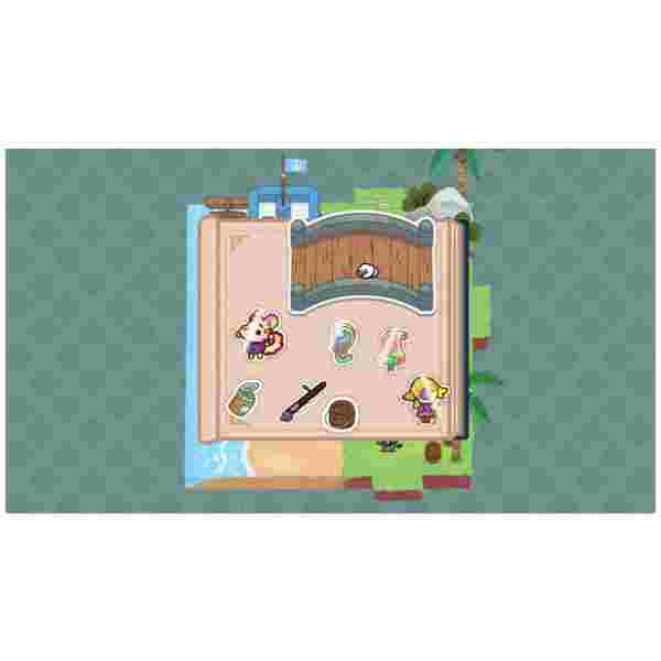 A Tiny Sticker Tale - Magic Book Edition (Nintendo Switch) - Image 4