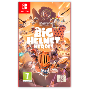 Big Helmet Heroes - Exalted Edition