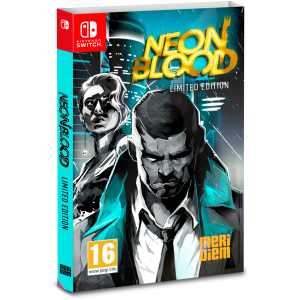 Neon Blood - Limited Edition (Nintendo Switch)