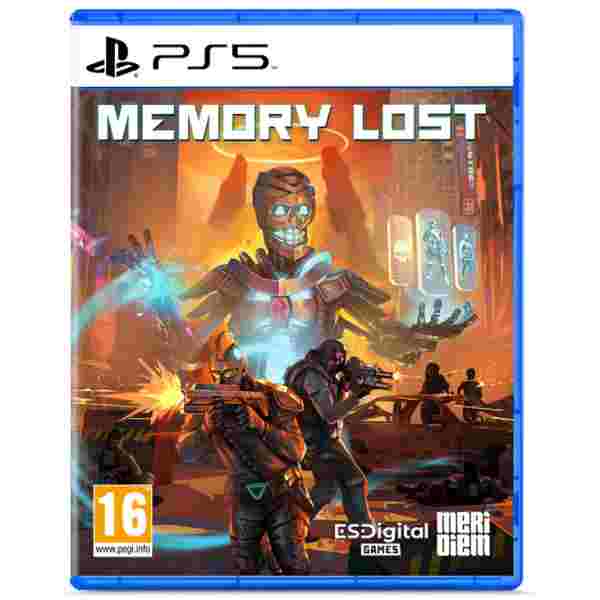 Memory Lost - Shift Edition (Playstation 5)