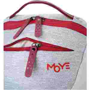 MOYE TRAILBLAZER DUBAI 15.6" BACKPACK LIGHT SILVER - Image 3