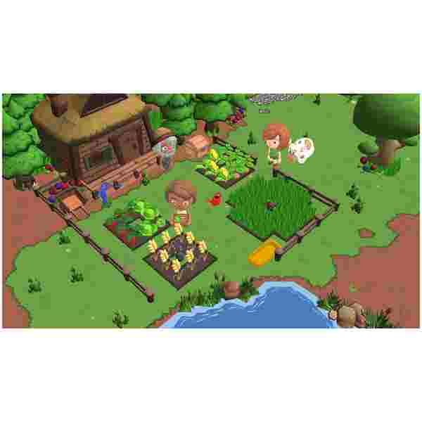 Farmers vs Zombies (PS4) - Image 2