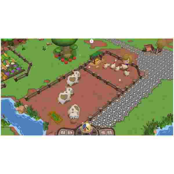 Farmers vs Zombies (PS4) - Image 3