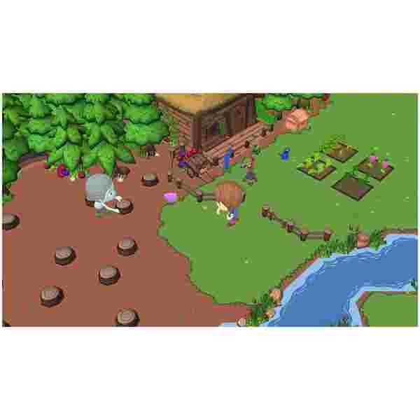 Farmers vs Zombies (PS4) - Image 4