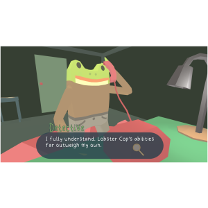 Frog Detective: The Entire Mystery (Nintendo Switch) - Image 2