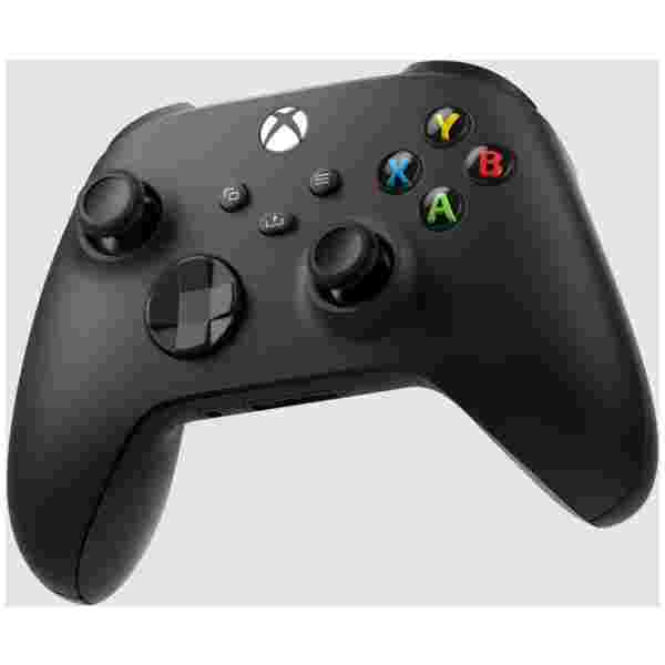 XBOX Brezžični Kontroler - CARBON BLACK - Image 2