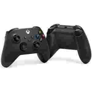 XBOX Brezžični Kontroler - CARBON BLACK - Image 3