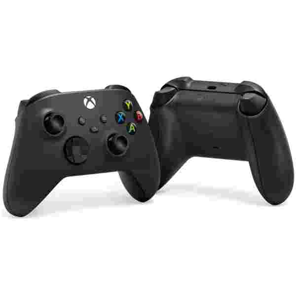 XBOX Brezžični Kontroler - CARBON BLACK - Image 3