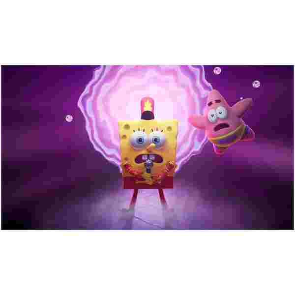 Spongebob Squarepants: The Cosmic Shake (Nintendo Switch) - Image 2