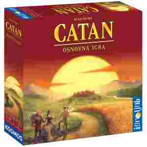 Catan eko - osnovna igra