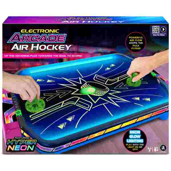 Elektronski zračni hokej - Hyper neon serija