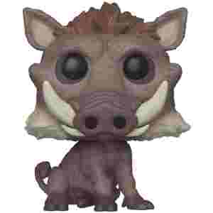 Figura FUNKO POP DISNEY: THE LION KING (LIVE ACTION) - PUMBAA