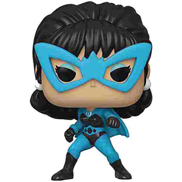 Figura FUNKO POP MARVEL: 80TH - FIRST APPEARANCE: BLACK WIDOW