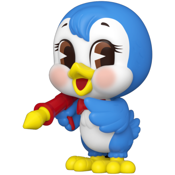 FUNKO PAKA PAKA: VILLAINOUS VALENTINES - BIRDY - Image 2