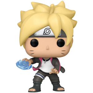 FUNKO POP ANIMATION: BORUTO - BORUTO W/RASENGAN - Image 2