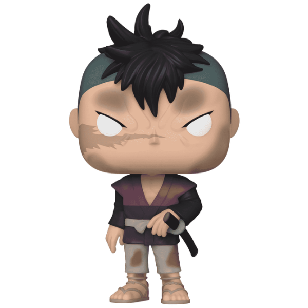 FUNKO POP ANIMATION: DEMON SLAYER- GENYA