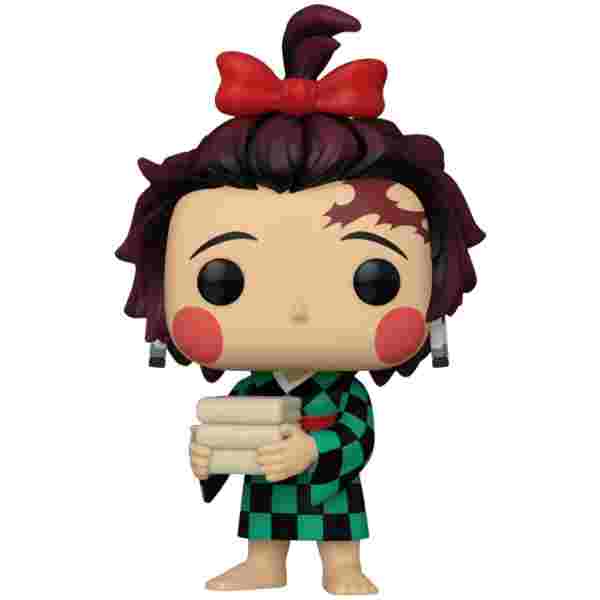 FUNKO POP ANIMATION: DEMON SLAYER - TANJIRO