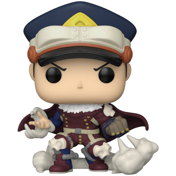 FUNKO POP ANIMATION: MY HERO ACADEMIA - INASA YOARASHI - Image 2
