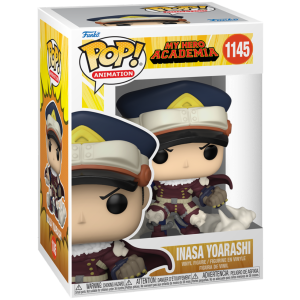FUNKO POP ANIMATION: MY HERO ACADEMIA - INASA YOARASHI