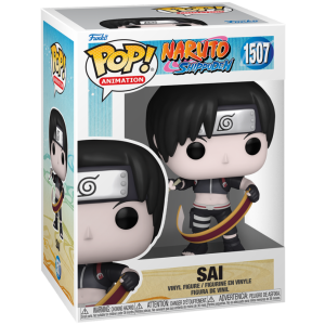 FUNKO POP ANIMATION: NARUTO- SAI - Image 2